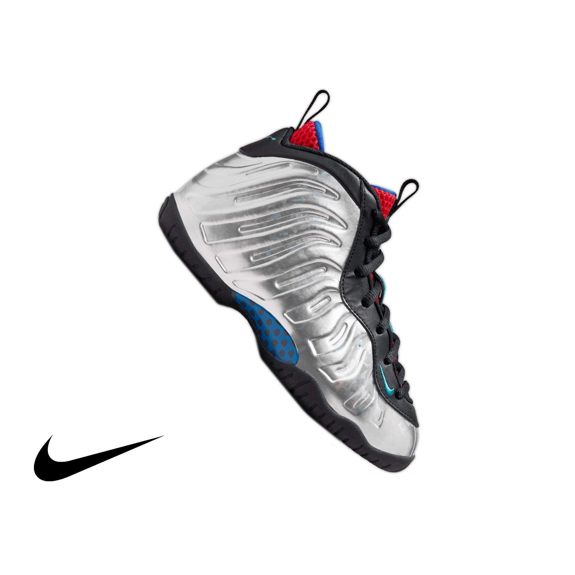 Nike foamposite hibbett sports sale